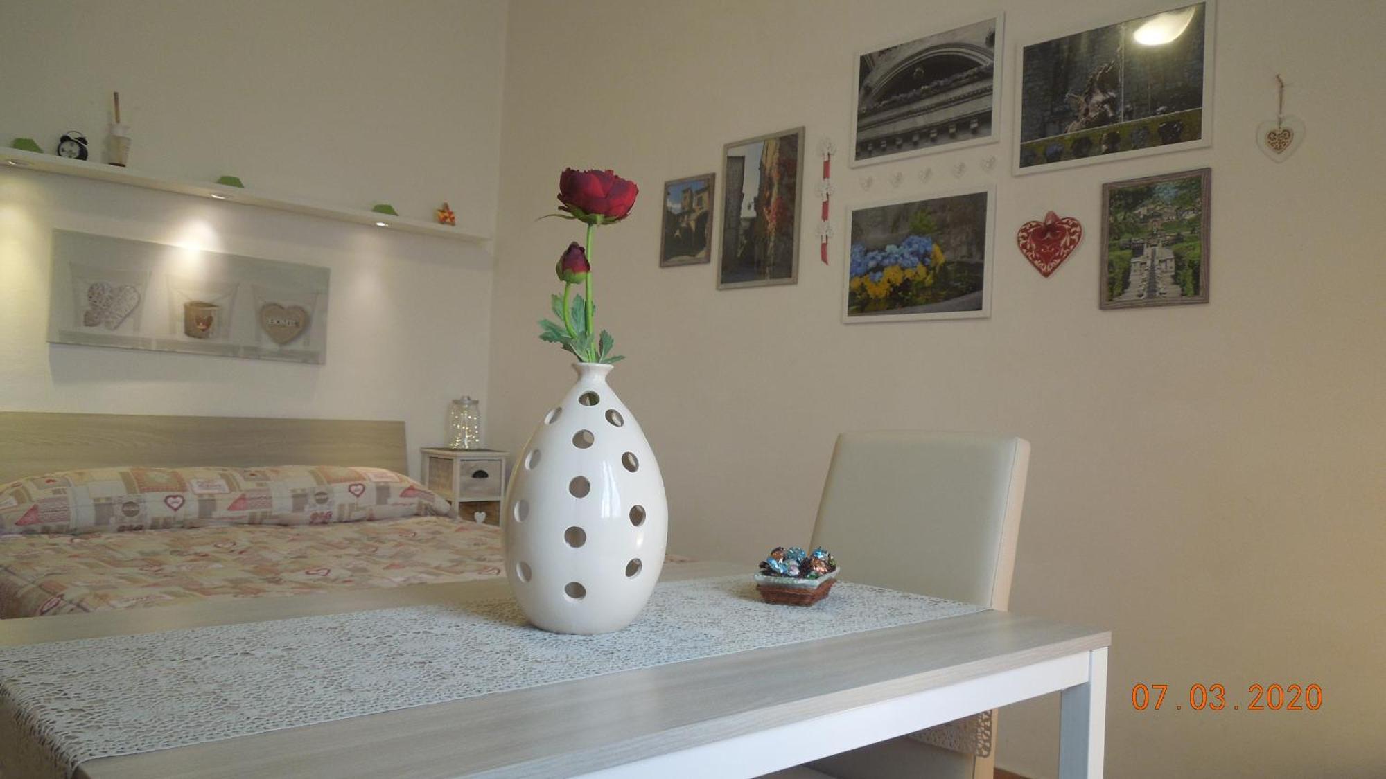 Appartamento Il Giglio Viterbo Exterior foto